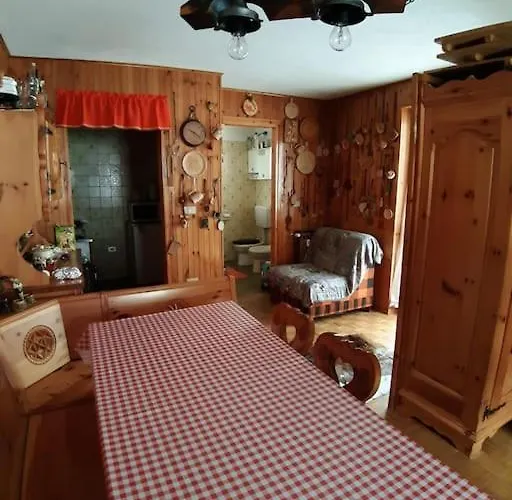 Monolocale Situato In Zona Tranquilla