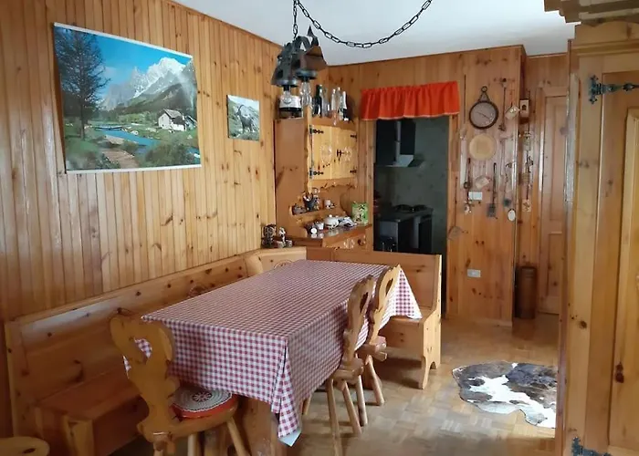 Apartment Monolocale Situato In Zona Tranquilla